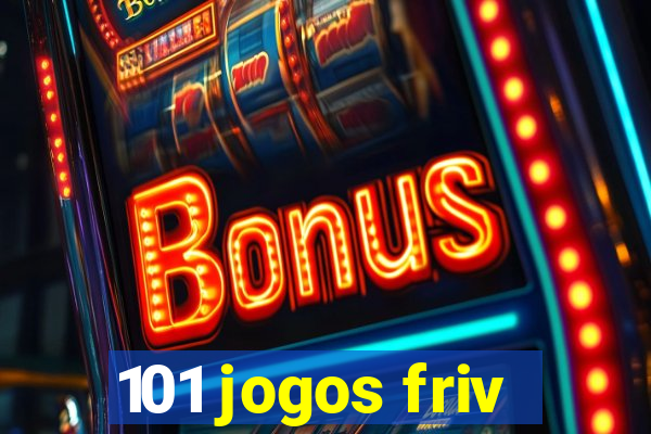 101 jogos friv